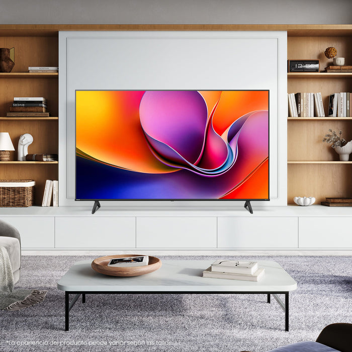 EAN 6942351415406 - Hisense 65A6Q Televisor 165,1 cm (65") 4K Ultra HD Smart TV Wifi Negro 330 cd / m² imagen 13