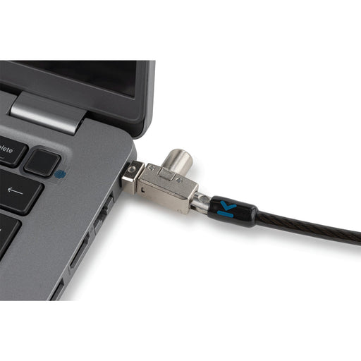 EAN 0085896605119 - Kensington Slim N17 2.0 cable antirrobo Plata 1,8 m imagen 2