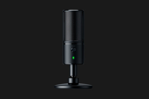 EAN 8886419377801 - Razer Seiren Emote Negro Micrófono de estudio imagen 1