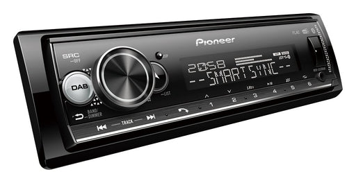 EAN 4988028434501 - Pioneer MVH-S520DAB receptor multimedia para coche Negro 200 W Bluetooth imagen 2