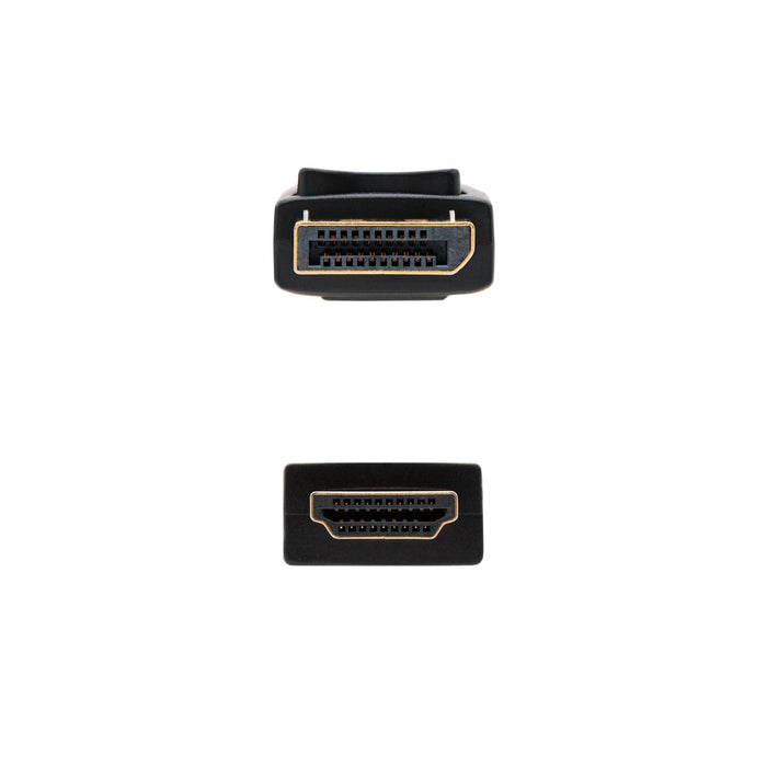 EAN 8433281008663 - Nanocable 10.15.4305 adaptador de cable de vídeo 5 m HDMI tipo A (Estándar) imagen 3