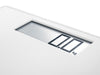 EAN 4006501638564 - Soehnle Sense Safe 100 Plaza Blanco Báscula personal electrónica imagen 7