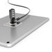 EAN 0854249006060 - Compulocks Universal Tablet Cable Lock - 3M Plate - Silver Combination Lock cable antirrobo imagen 3