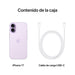 EAN 0195950645101 - Apple iPhone 17 16 cm (6.3") SIM doble iOS 26 5G USB Tipo C 512 GB Lavanda imagen 8