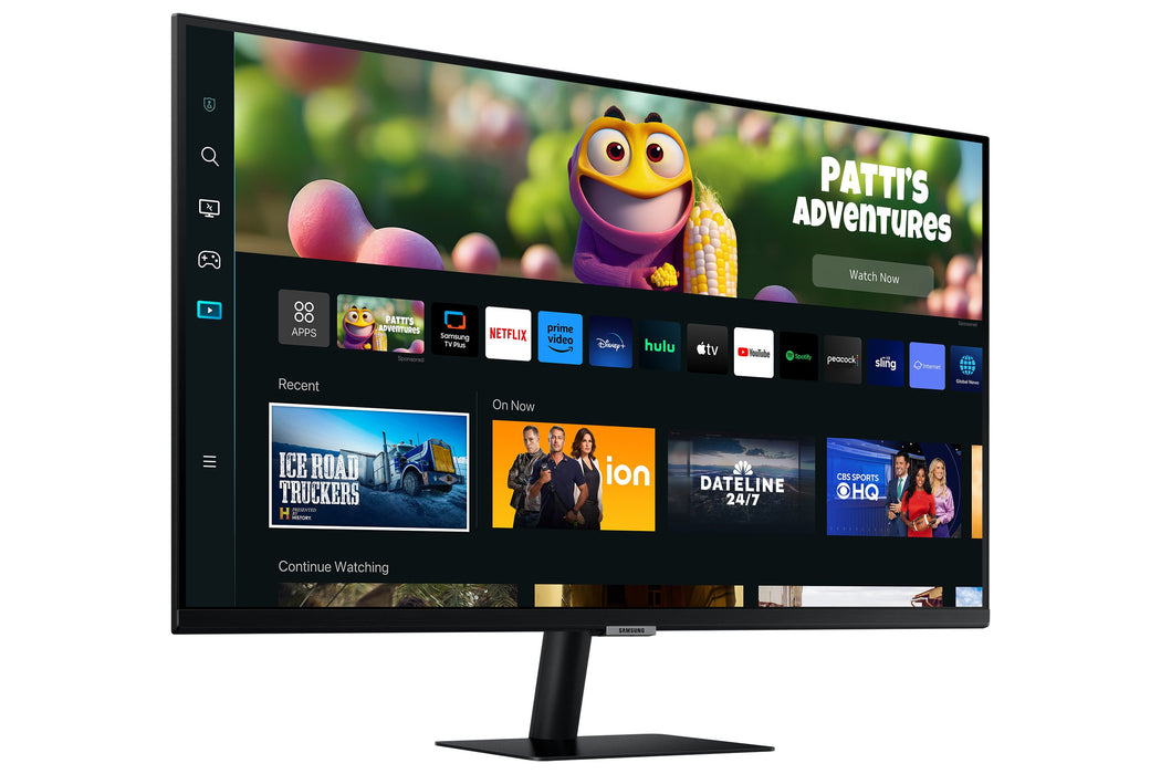 EAN 8806094938104 - Samsung M50C pantalla para PC 68,6 cm (27") 1920 x 1080 Pixeles Full HD LCD Negro imagen 4