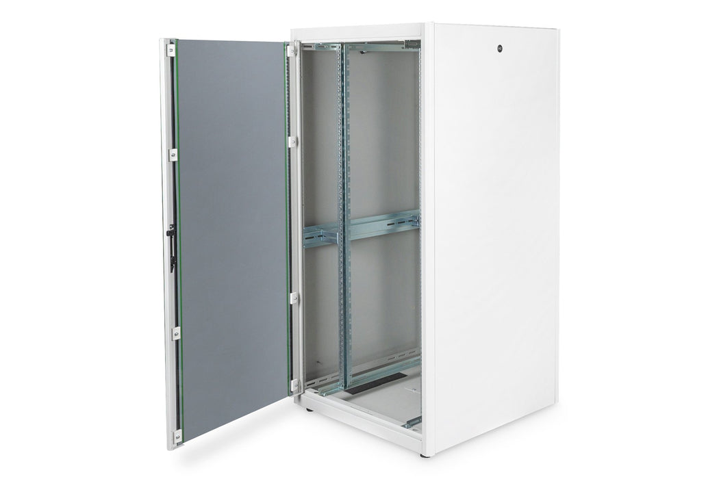 EAN 4016032336518 - Digitus DN-19 32U-8/8-D armario rack Rack o bastidor independiente Gris imagen 2