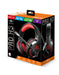 EAN 3700104434080 - Spirit of Gamer PRO-H3 Auriculares Alámbrico Diadema Juego Negro, Rojo imagen 3