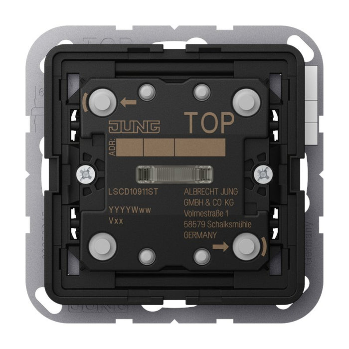 EAN 4011377179233 - JUNG LSCD10911ST interruptor de luz Plástico imagen 1