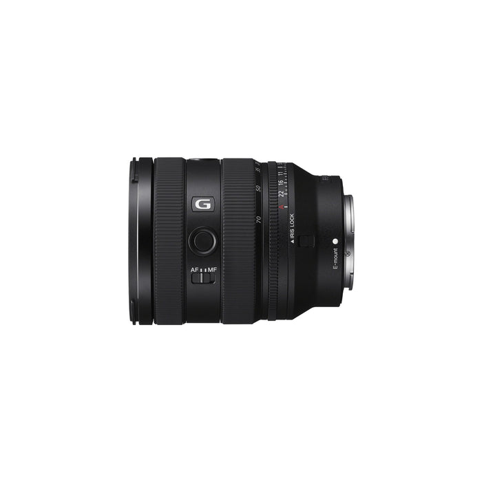 EAN 4548736134799 - Sony FE 20-70mm F4 G MILC Objetivo de zoom estándar Negro imagen 4