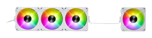 EAN 4711085948588 - XPG HURRICANE MAG Carcasa del ordenador 12 cm 4 pieza(s) imagen 2