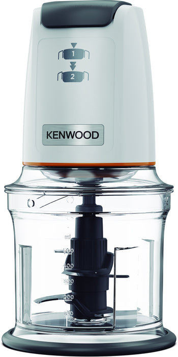EAN 5011423003559 - Kenwood CHP61.000WH 0,5 L 500 W Gris, Blanco imagen 1
