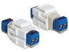 EAN 4043619863235 - DeLOCK 86323 módulo de conector de red imagen 1