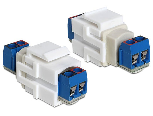 EAN 4043619863235 - DeLOCK 86323 módulo de conector de red imagen 1