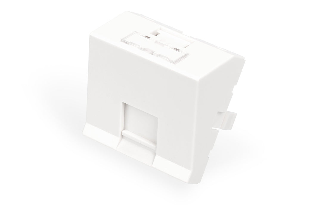 EAN 4016032389965 - Digitus DN-93802-6-SH placa de pared y cubierta de interruptor Blanco imagen 1