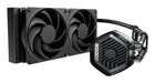 EAN 4719512155141 - Cooler Master MasterLiquid ATMOS Stealth Series Procesador Kit de refrigeración líquida 12 cm Negro imagen 1