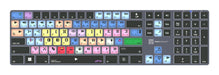 EAN 5707795023188 - Logickeyboard LKB-MCOM4-TPC teclado Hogar / Oficina USB + Bluetooth QWERTY Inglés del Reino Unido Negro imagen 1