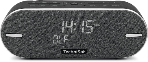 EAN 4019588039735 - TechniSat DIGITRADIO BT 2 Portátil Digital Antracita, Negro imagen 1