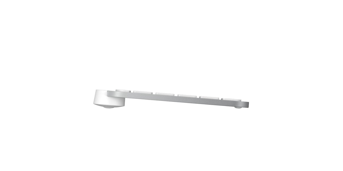 EAN 5099206112186 - Logitech 920-011566 teclado Universal Bluetooth QWERTZ Alemán Gris imagen 3