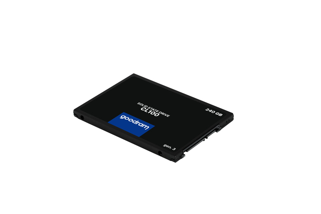 EAN 5908267923405 - Goodram CL100 gen.3 240 GB 2.5" Serial ATA III 3D NAND imagen 6