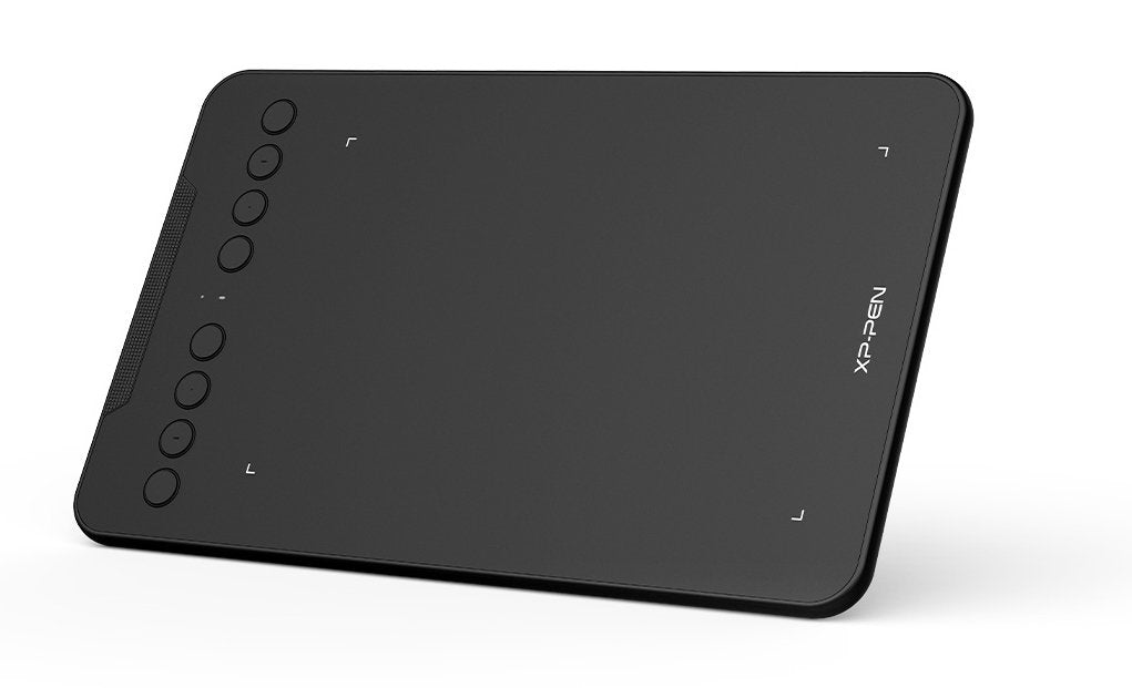 EAN 654913040907 - XPPen DECO Mini 7W tableta digitalizadora Negro 5080 líneas por pulgada 177,8 x 111,1 mm USB/Bluetooth imagen 4