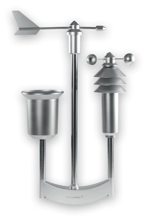 EAN 4047976518210 - Homematic IP HmIP-SWO-PR Exterior Sensor de temperatura y humedad Independiente Inalámbrico imagen 1