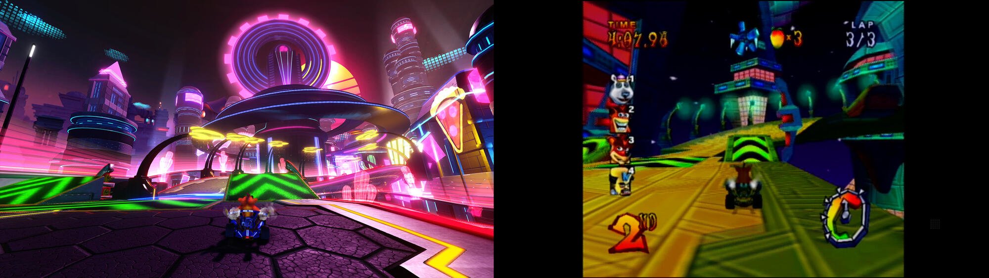 EAN 5030917279546 - Activision Crash Team Racing : Nitro-Fueled - Édition Nitros Oxide Premium Xbox One imagen 17
