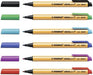 EAN 4006381399203 - STABILO GREENpoint rotulador de punta fina Negro, Azul, Lila, Naranja, Rojo, Turquesa 6 pieza(s) imagen 3