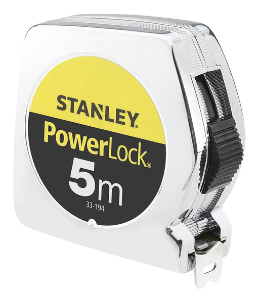 EAN 3253561331947 - Stanley 1-33-194 cinta métrica 5 m Acrilonitrilo butadieno estireno (ABS) Negro, Amarillo imagen 2