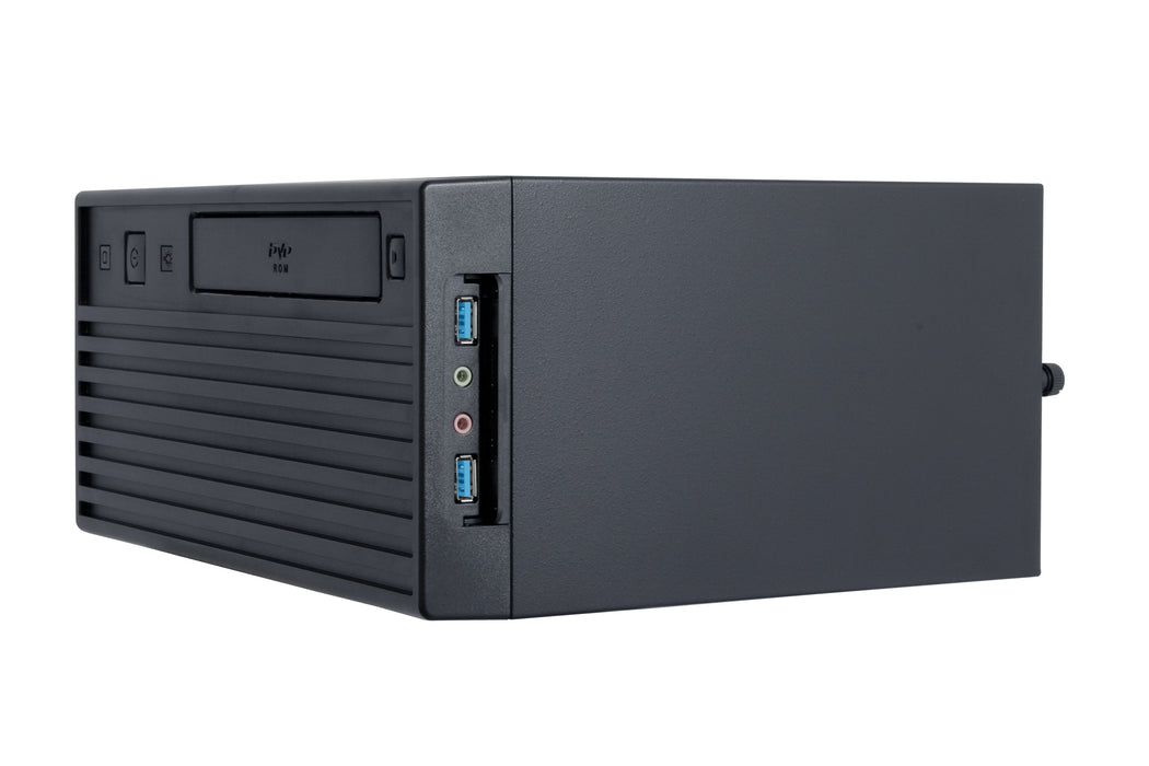 EAN 4710713233690 - Chieftec BT-02B-U3-250VS carcasa de ordenador Mini Tower Negro 250 W imagen 5