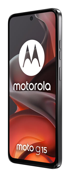 EAN 0840023281099 - Motorola moto g15 17,1 cm (6.72") SIM doble Android 15 4G USB Tipo C 8 GB 128 GB 5200 mAh Gris imagen 4