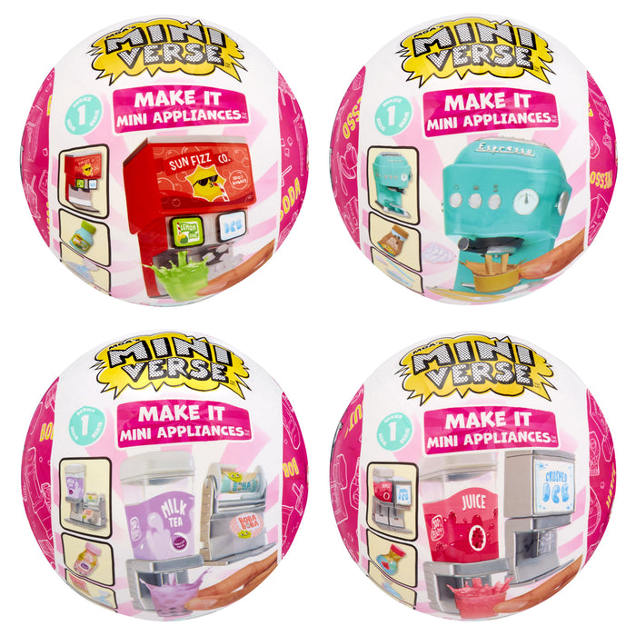 EAN 0035051505600 - Miniverse - Make It Mini Appliances Asst in PDQ imagen 36