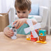 EAN 681147005471 - Melissa & Doug MDT BBN Blockables Farm Friends GML imagen 2