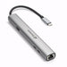 EAN 4044951040704 - Sharkoon 4044951040704 hub de interfaz 1250 Mbit/s Gris Oscuro imagen 1