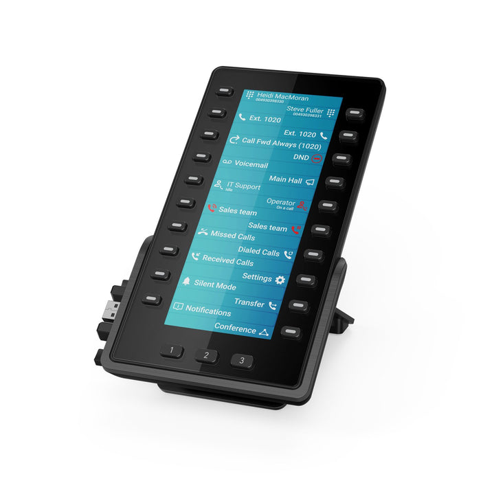 EAN 4260059583534 - Snom D8C Teléfono inteligente Identificador de llamadas Negro imagen 6