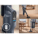 EAN 7333394071541 - Electrolux EW82U1DB Aspiradora escoba 2 en 1 Batería Seca y húmeda Ciclónico Sin bolsa 85 W Azul 4,3 Ah imagen 12
