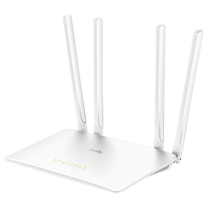 EAN 6971690794415 - Cudy 300 Mbps Multi-Mode Wi-Fi Router, WR300S 1.0 router inalámbrico Ethernet rápido Banda única (2,4 GHz imagen 2