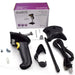 EAN 8054392618314 - Ewent EW3410 lector de código de barras Lector de códigos de barras portátil 1D/2D LED Negro imagen 8