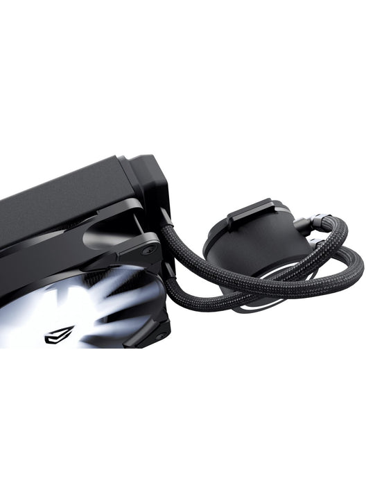 EAN 8435443721755 - Nfortec NF-WC-HYDRUSV2-240W sistema de refrigeración para ordenador Procesador Sistema de refrigeración l imagen 6