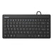 EAN 4250078161448 - KeySonic KSK-3230IN (UK) teclado Universal USB QWERTY Inglés del Reino Unido Negro imagen 1