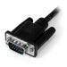 EAN 0065030854962 - StarTech.com VGA2HDU adaptador de cable de vídeo Negro imagen 3