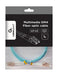 EAN 8716309131476 - Gembird CFO-MDOM4-LC/LC-1M Cable de fibra óptica e InfiniBand LC/UPC Turquesa imagen 4