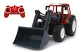 EAN 4042774434274 - Jamara Lindner Geotrac with front-loader modelo controlado por radio Pala delantera Motor eléctrico 1:16 imagen 1