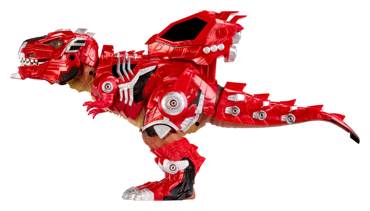 EAN 35051552307 - MGA Entertainment Armorsaurs Armor-Up Dinosaur- T-Rex - Ajax imagen 5