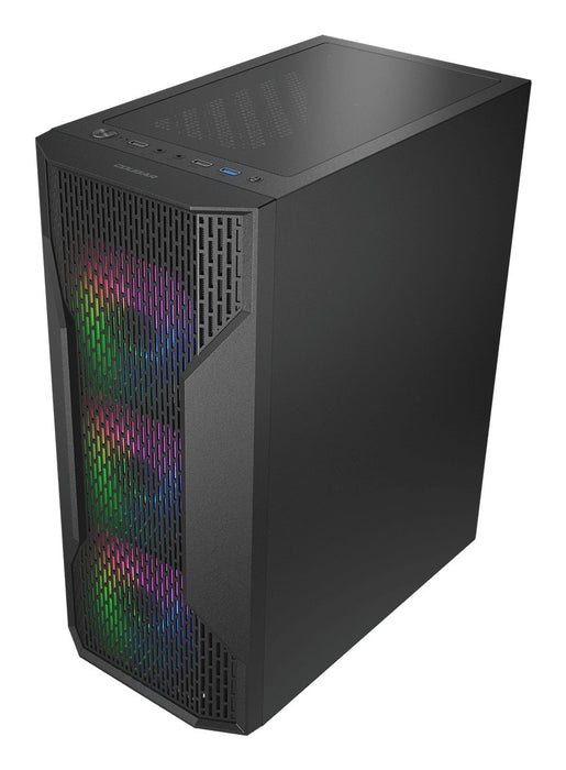 EAN 4710483778995 - COUGAR MX110 RGB Midi Tower Negro imagen 5