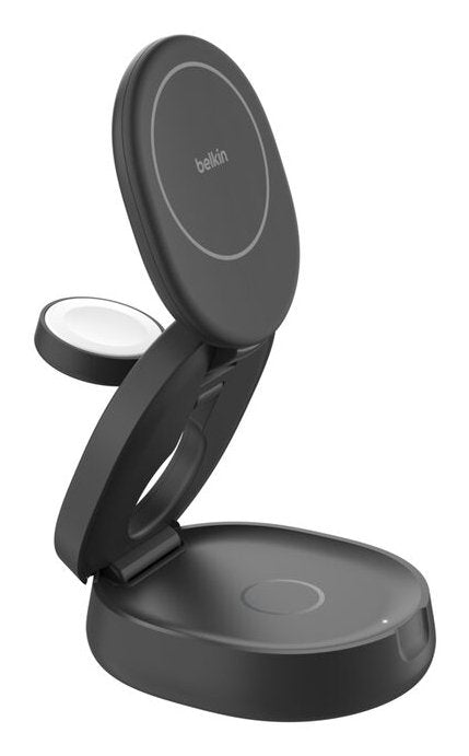 EAN 745883918720 - Belkin WIZ034KQBK cargador de dispositivo móvil Auriculares, Smartphone, Reloj inteligente Negro USB Carga imagen 5