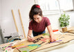 EAN 4006381123433 - STABILO Pen 68 rotulador Amarillo 1 pieza(s) imagen 6