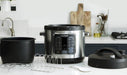 EAN 5060569670675 - Crock-Pot CSC062X olla multi-cocción 5,6 L 1400 W Negro, Acero inoxidable imagen 13