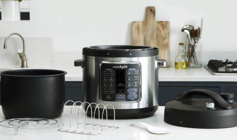 EAN 5060569670675 - Crock-Pot CSC062X olla multi-cocción 5,6 L 1400 W Negro, Acero inoxidable imagen 13