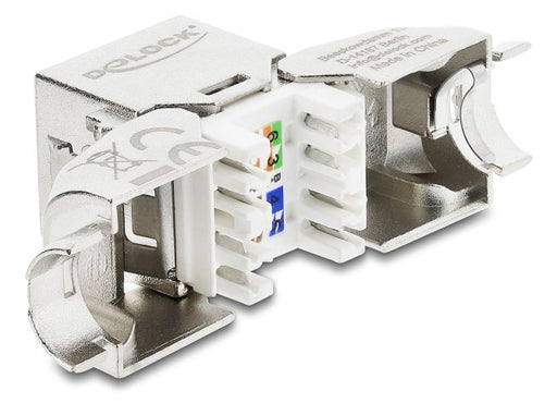EAN 4043619908011 - DeLOCK 90801 módulo de conector de red imagen 2