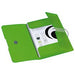 EAN 4008110432977 - Herlitz 11206000 carpeta Polipropileno (PP) Verde A4 imagen 2